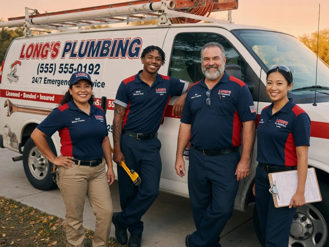 Leak Detection company in Pinon Hills, CA
